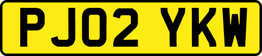PJ02YKW