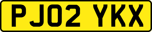 PJ02YKX