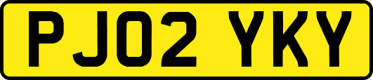 PJ02YKY