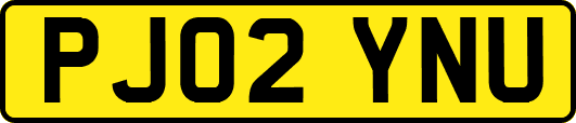 PJ02YNU