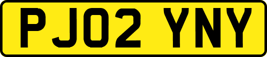 PJ02YNY
