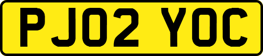 PJ02YOC