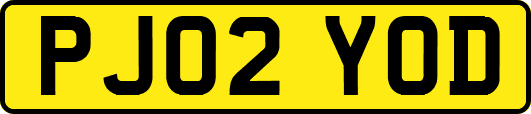 PJ02YOD