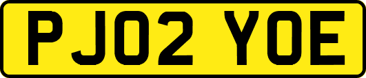 PJ02YOE