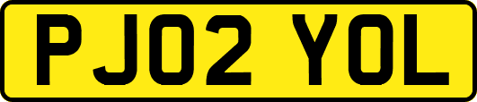 PJ02YOL