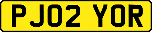 PJ02YOR