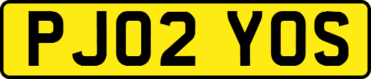 PJ02YOS