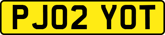 PJ02YOT