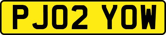 PJ02YOW