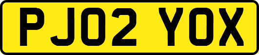 PJ02YOX