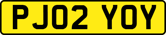 PJ02YOY
