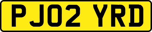 PJ02YRD