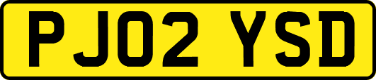 PJ02YSD