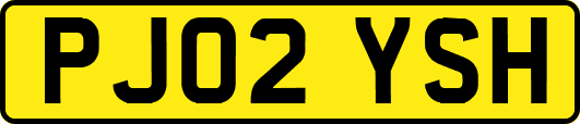 PJ02YSH