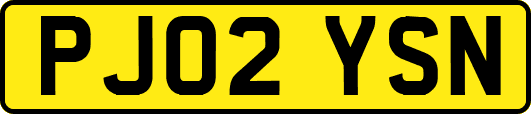 PJ02YSN