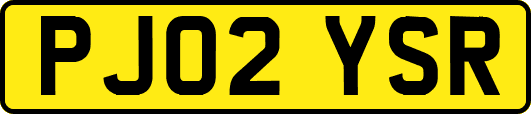 PJ02YSR