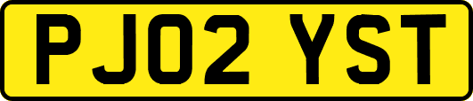 PJ02YST