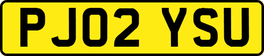 PJ02YSU