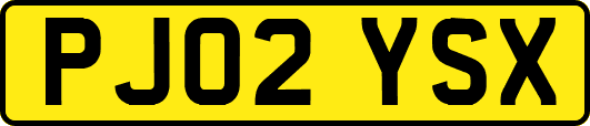 PJ02YSX