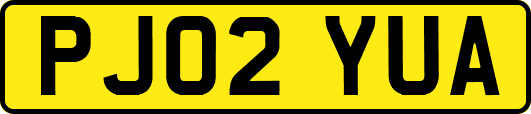 PJ02YUA