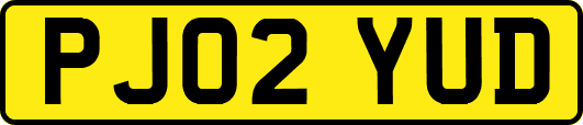 PJ02YUD