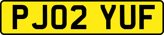 PJ02YUF