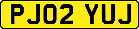 PJ02YUJ