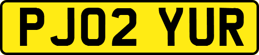 PJ02YUR