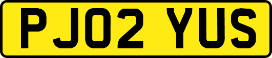 PJ02YUS