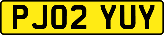 PJ02YUY