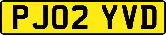 PJ02YVD