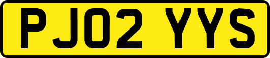 PJ02YYS