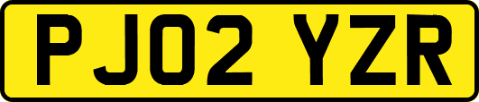 PJ02YZR