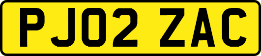 PJ02ZAC