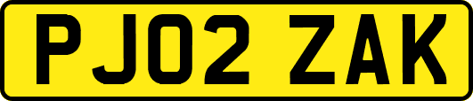PJ02ZAK