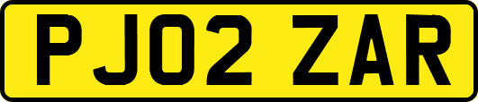 PJ02ZAR