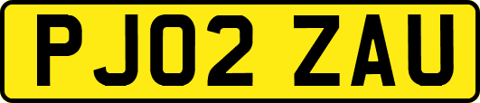 PJ02ZAU