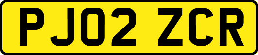PJ02ZCR