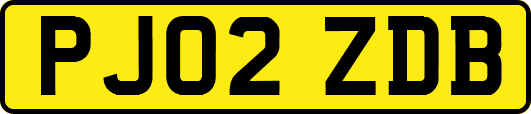 PJ02ZDB