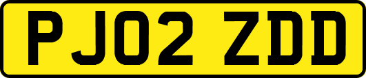 PJ02ZDD