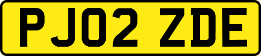 PJ02ZDE