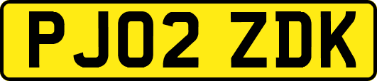 PJ02ZDK