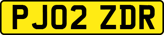 PJ02ZDR
