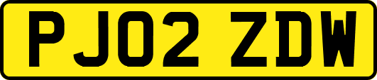PJ02ZDW
