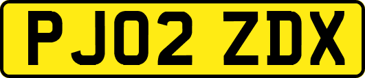 PJ02ZDX