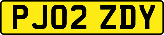 PJ02ZDY