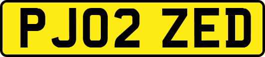 PJ02ZED