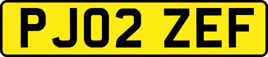 PJ02ZEF