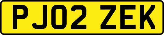 PJ02ZEK