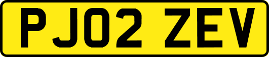 PJ02ZEV